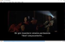 tibet'te yedi yıl dvd  (pc'de denenmiştir) (brad  pitt david thewils) (seven years tibet)