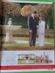 Alem Magazin Dergi 10 Aralık 2003 özlem Önal,Lara Kamhi,Ceylan Çapa,Melisa Mızrakçı,Alınır velidefeoğlu,Esra Oflaz,Ali Koç,Emir sohtorik,Filiz Avunduk,Lelisa eliyeşil,Elif boyner,Emir Yargıcı,Tansa Mermerci ,Alican Ulusoy,Nil bentürk