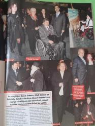 Alem Magazin Dergi 10 Aralık 2003 özlem Önal,Lara Kamhi,Ceylan Çapa,Melisa Mızrakçı,Alınır velidefeoğlu,Esra Oflaz,Ali Koç,Emir sohtorik,Filiz Avunduk,Lelisa eliyeşil,Elif boyner,Emir Yargıcı,Tansa Mermerci ,Alican Ulusoy,Nil bentürk