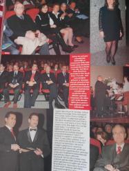 Alem Magazin Dergi 10 Aralık 2003 özlem Önal,Lara Kamhi,Ceylan Çapa,Melisa Mızrakçı,Alınır velidefeoğlu,Esra Oflaz,Ali Koç,Emir sohtorik,Filiz Avunduk,Lelisa eliyeşil,Elif boyner,Emir Yargıcı,Tansa Mermerci ,Alican Ulusoy,Nil bentürk