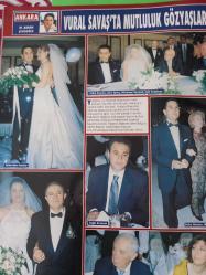 Alem Magazin Dergi 28 haziran 2000 şebnem Çapa,Ender Mermerci,Filiz Akın,Ahmet Özhan,Türkan Uzel,Tuncay Oktay,Ajda Pekkan,İzzet Çapa,Jeff hakko,Berna tokar,Ruhat Mengi,Laetitia Casta,