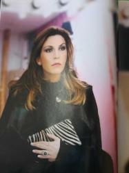 Şamdan Magazin Dergi 31ekim 2007 Beyhan Bağış,Ömer Karacan,Belkıs Sabancı,Sinem Karaisalı,Arzu Sabancı,Berk Sen,Zühre mısırlı,Necip Kalkan,Barbaros Karaahmetoğlu,Neslihan Aksoy,