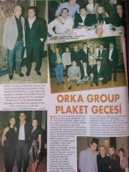 Şamdan Magazin Dergi 31ekim 2007 Beyhan Bağış,Ömer Karacan,Belkıs Sabancı,Sinem Karaisalı,Arzu Sabancı,Berk Sen,Zühre mısırlı,Necip Kalkan,Barbaros Karaahmetoğlu,Neslihan Aksoy,