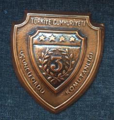 3 . Ordu Komutanlığı Şilti