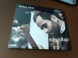 deyiş - gökhan dülek  cd (ambalajı açılmamış)