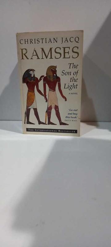Ramses Son of the Light, Christian Jacq - İkinci El Kitap - kitantik | #3382306000600