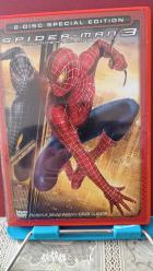 Spider Man 3 [2 Disc Special Edition] (Örümcek Adam 3) _ DVD (24 sayfalık özel Spider- Man 3  çizgi roman eki ile)
