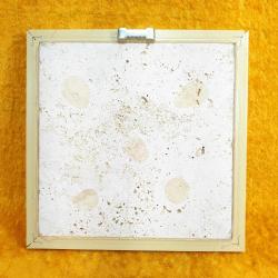 VINTAGE İSTANBUL BOĞAZİÇİ ŞEHİR HATLARI VAPURU MANZARALI SERAMİK KARO ÜZERİNE BASKI RESİM