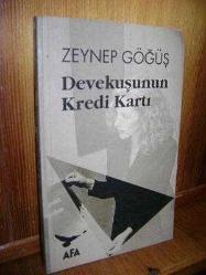 Devekuşunun Kredi Kartı (İmzalı)