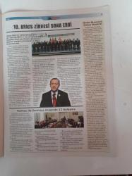 Baran Dergi Gazetesi - 2 Ağustos 2018 - Sayı 603 - Toplumsal Mutabakat Sağlandı Ajan Papaz Bronson İade Edilemez - Mustafa Kemal Paşa'nın Şahsiyeti - Nikaragua Ve Venezuela'nın Kötü Gidişi - Amerikan Trajedisi Ve Yahudi Devleti