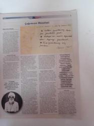 Baran Dergi Gazetesi - 14 Şubat 2019 - Sayı 631- Dini Kendine Uydurmaya Kalkanların Hazin Sonu - Sahte Sofiler - Papa - Haricilik Selefilik Vehhabilik - Gizli Örgütlerin Gözü - Melikşah Sezen
