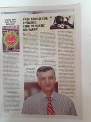 Baran Dergi Gazetesi - 14 Şubat 2019 - Sayı 631- Dini Kendine Uydurmaya Kalkanların Hazin Sonu - Sahte Sofiler - Papa - Haricilik Selefilik Vehhabilik - Gizli Örgütlerin Gözü - Melikşah Sezen