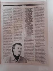 Baran Dergi Gazetesi - 14 Şubat 2019 - Sayı 631- Dini Kendine Uydurmaya Kalkanların Hazin Sonu - Sahte Sofiler - Papa - Haricilik Selefilik Vehhabilik - Gizli Örgütlerin Gözü - Melikşah Sezen