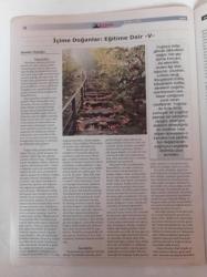 Baran Dergi Gazetesi - 14 Şubat 2019 - Sayı 631- Dini Kendine Uydurmaya Kalkanların Hazin Sonu - Sahte Sofiler - Papa - Haricilik Selefilik Vehhabilik - Gizli Örgütlerin Gözü - Melikşah Sezen