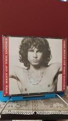 THE BEST OF THE DOORS 2x CD  ALBUM  & Tanıtım kartelası
