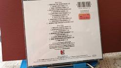 THE BEST OF THE DOORS 2x CD  ALBUM  & Tanıtım kartelası