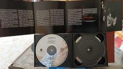 THE BEST OF THE DOORS 2x CD  ALBUM  & Tanıtım kartelası