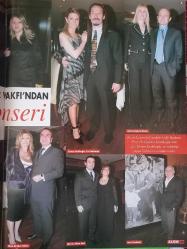 Alem Magazin Dergi 12 ocak 2005 Roberto Cavalli,Julianne Moore,Talha,Beyonce Knowles,Alicia Keys,Kenny zor Krawitz,Ender mermerci,Azize Taylan,Feryal gülman,Belma Simavi Ömer Gündüz,Yaman Gediklioglu,Nuri Türker,Hülya Aşık,Adnan Varınca,Aslı Şen,Gül oğuz,zNicole kidman,Şebnem balkan,Rod Steward