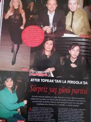 Alem Magazin Dergi 12 ocak 2005 Roberto Cavalli,Julianne Moore,Talha,Beyonce Knowles,Alicia Keys,Kenny zor Krawitz,Ender mermerci,Azize Taylan,Feryal gülman,Belma Simavi Ömer Gündüz,Yaman Gediklioglu,Nuri Türker,Hülya Aşık,Adnan Varınca,Aslı Şen,Gül oğuz,zNicole kidman,Şebnem balkan,Rod Steward