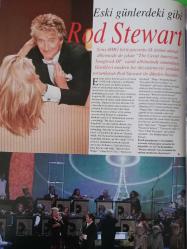Alem Magazin Dergi 12 ocak 2005 Roberto Cavalli,Julianne Moore,Talha,Beyonce Knowles,Alicia Keys,Kenny zor Krawitz,Ender mermerci,Azize Taylan,Feryal gülman,Belma Simavi Ömer Gündüz,Yaman Gediklioglu,Nuri Türker,Hülya Aşık,Adnan Varınca,Aslı Şen,Gül oğuz,zNicole kidman,Şebnem balkan,Rod Steward