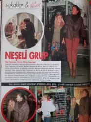 Alem Magazin Dergi 12 ocak 2005 Roberto Cavalli,Julianne Moore,Talha,Beyonce Knowles,Alicia Keys,Kenny zor Krawitz,Ender mermerci,Azize Taylan,Feryal gülman,Belma Simavi Ömer Gündüz,Yaman Gediklioglu,Nuri Türker,Hülya Aşık,Adnan Varınca,Aslı Şen,Gül oğuz,zNicole kidman,Şebnem balkan,Rod Steward