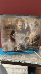 VCD- Yüzüklerin Efendisi: Kralın Dönüşü , Türkçe Dublaj  3 VCD