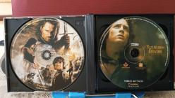 VCD- Yüzüklerin Efendisi: Kralın Dönüşü , Türkçe Dublaj  3 VCD