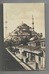 Efemera - İSTANBUL FATİH CAMİİ OSMANLI DÖNEMİ KARTPOSTAL... - kitantik - kitaLog