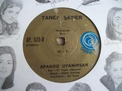 9 - TANER ŞENER - Apansız uyanırsan - Ne fark eder