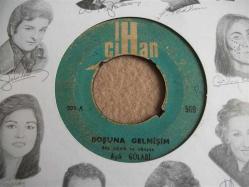 9 - AŞIK GÜLABİ - Boşuna gelmişim - Öldür de kurtul