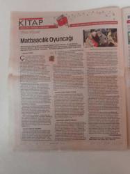 Cumhuriyet Kitap Gazetesi - 27 Ağustos 2015- Nilüfer Kuyaş Fotoğrafı - Karasevda Kitabı - Faik Bulut İslamcı Örgütler Kitabı - Max Horkheimer - Herbest Marcuse - Adorno - Ernest Hemingway - Frankfurt Okulu