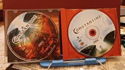 VCD - Constantine - Keanu Reeves