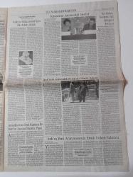 Dünya Gündemi Gazetesi - 28 Ağustos 4 Eylül 2005 - Sayı 35 - Vladimir Putin - Papa - Pentagon- Çin Kazak İlişkisi Gelişiyor - Şanghay İşbirliği Örgütü - İsrail'de Yahudiler Azınlık Olmaktan Korkuyor - Avrupa'ya Yönelik Kürt Kartı - İran'ın Aleyhine Kanıt Yok