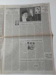 Dünya Gündemi Gazetesi - 28 Ağustos 4 Eylül 2005 - Sayı 35 - Vladimir Putin - Papa - Pentagon- Çin Kazak İlişkisi Gelişiyor - Şanghay İşbirliği Örgütü - İsrail'de Yahudiler Azınlık Olmaktan Korkuyor - Avrupa'ya Yönelik Kürt Kartı - İran'ın Aleyhine Kanıt Yok