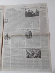 Dünya Gündemi Gazetesi - 28 Ağustos 4 Eylül 2005 - Sayı 35 - Vladimir Putin - Papa - Pentagon- Çin Kazak İlişkisi Gelişiyor - Şanghay İşbirliği Örgütü - İsrail'de Yahudiler Azınlık Olmaktan Korkuyor - Avrupa'ya Yönelik Kürt Kartı - İran'ın Aleyhine Kanıt Yok