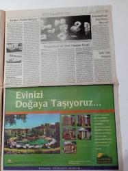 Dünya Gündemi Gazetesi - 28 Ağustos 4 Eylül 2005 - Sayı 35 - Vladimir Putin - Papa - Pentagon- Çin Kazak İlişkisi Gelişiyor - Şanghay İşbirliği Örgütü - İsrail'de Yahudiler Azınlık Olmaktan Korkuyor - Avrupa'ya Yönelik Kürt Kartı - İran'ın Aleyhine Kanıt Yok