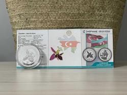 2020 - Karabağ Azerbaycandır - 2  (Türkçe) - Darphane Sertifikalı Gümüş Hatıra Para