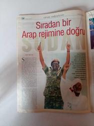 Gerçek Hayat Gazetesi - 1 Aralık 2000- Sayı 6 - Haşmet Babaoğlu Hazreti Ali Polyannacılık Yapmıyordu - Hicretteki Başörtüsü - Hasan Mezarcı - Bir Muhalif Nasıl Delirtilir- Orucun Tarihi - Ve Farrakhan Kasım'da Oruçlu