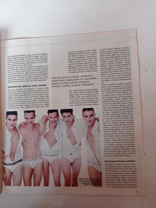 Akşam Brunch Gazetesi 10 Ağustos 2008 Sayı 122 Sex And The  