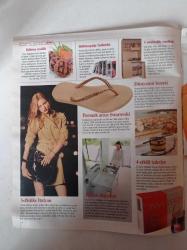 Akşam Brunch Gazetesi - 24 Şubat 2008 - Sayı 98 - Zaman Makinesi Gerçek Mi Oluyor - Micheal Jackson İle Geçen Çeyrek Asır - İsmini Romandan Alan Grup Teneke Trampet - Japon Esir 2. Dünya Savaşını Çizdi - Louvre İslam Koleksiyonu