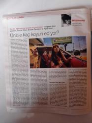 Akşam Brunch Gazetesi - 24 Şubat 2008 - Sayı 98 - Zaman Makinesi Gerçek Mi Oluyor - Micheal Jackson İle Geçen Çeyrek Asır - İsmini Romandan Alan Grup Teneke Trampet - Japon Esir 2. Dünya Savaşını Çizdi - Louvre İslam Koleksiyonu
