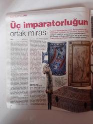 Akşam Brunch Gazetesi - 24 Şubat 2008 - Sayı 98 - Zaman Makinesi Gerçek Mi Oluyor - Micheal Jackson İle Geçen Çeyrek Asır - İsmini Romandan Alan Grup Teneke Trampet - Japon Esir 2. Dünya Savaşını Çizdi - Louvre İslam Koleksiyonu