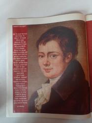 K Dergi Gazetesi - 25 Temmuz 2008 - Sayı 95 - Alexander Soljenitsin Fotoğrafı - Cem Yılmaz Telefon Reklamı - Wilbur Smith - Tanrılar Önce Wilbur'u Yarattı - Heinrich Von Kleist