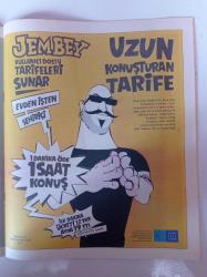 K Dergi Gazetesi - 25 Temmuz 2008 - Sayı 95 - Alexander Soljenitsin Fotoğrafı - Cem Yılmaz Telefon Reklamı - Wilbur Smith - Tanrılar Önce Wilbur'u Yarattı - Heinrich Von Kleist