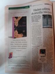 Vatan Kitap Gazetesi - 15 Ağustos 2008 - Sayı 53 - Kültür Bakanı Ertuğrul Günay Orhan Pamukla Övünüyorum - Jorge Luis Borges Fotoğrafı - Çakıl Taşlarıyla Yazılan Şiirler - Sürüngenlerin En Güzeli - Guantanamo