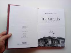 İLK MECLİS (BELGESEL) (2. EL, CİLTLİ)