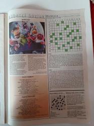 Akşamlık Kitap Dergi Gazetesi - 21 Aralık 2003 - Sayı 85 -  Yiğit Tuncay - Yücel Balku- Hayalet Gemi -Orhan Pamuk Çocukluk Fotoğrafı - Ah Şu İntihalci Profesörler - Hayat Hep Siyah Beyaz Mıydı - Trt- Türk Edebiyatında Berlin