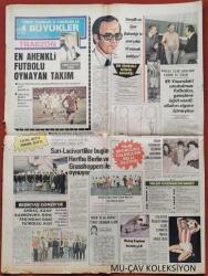 Tercüman Gazete 3 Ocak 1979 Özaydın İstifa Etti,Ufukta Susuzluk Tehlikesi Var,İran Şahı Naipler Kurulu'nu Seçmeyi Kabul Etti,Sarı-Lacivertlileri Bugün Hertha Berlin ve Grasshoppers İle Oynuyor,Gönül Yazar