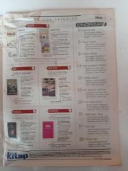 Radikal Kitap Gazetesi - 14 Mart 2008 - Sayı 365 - Nurdan Gürbilek Fotoğrafı - İnci Aral - Ezeli Mağdurluk Hali - Doğumunun 200. Yılında Barbey D'aurevilly- John Updike