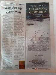 Radikal Kitap Gazetesi - 14 Mart 2008 - Sayı 365 - Nurdan Gürbilek Fotoğrafı - İnci Aral - Ezeli Mağdurluk Hali - Doğumunun 200. Yılında Barbey D'aurevilly- John Updike